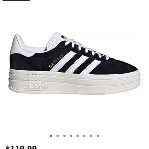 Adidas gazelle bold